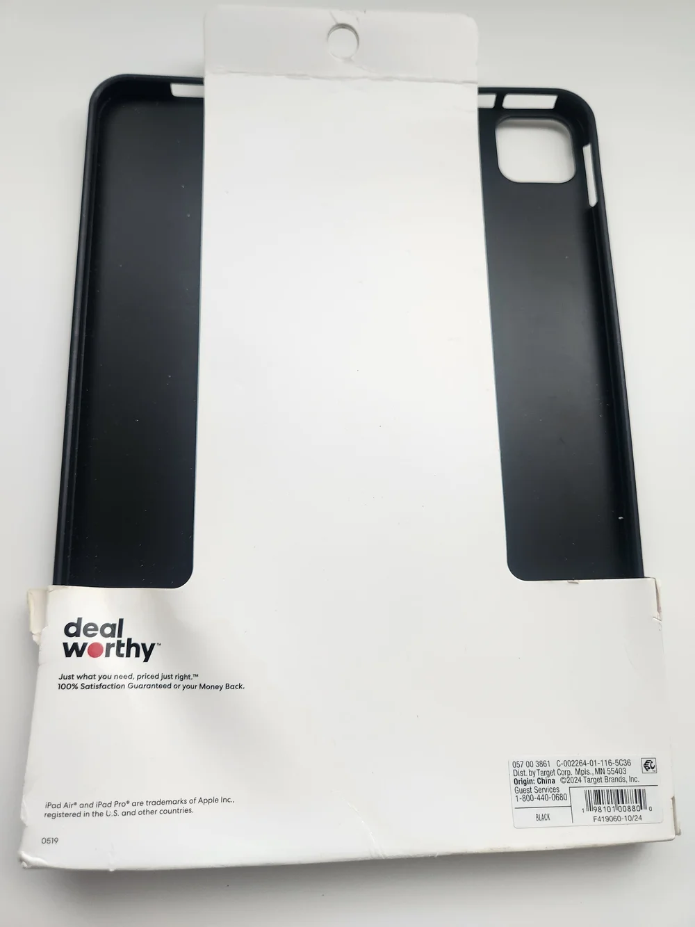 deaworthy Tablet Case for 10.9